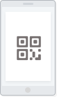 Scan QR code to tracking contaniners